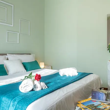 Panorama Wi-fi Parking Free Apartment Acquaseria