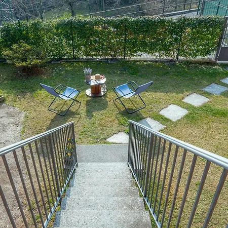 Apartment Panorama Wi-fi Parking Free *