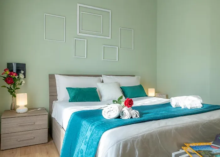 Apartmán Panorama Wi-fi Parking Free *