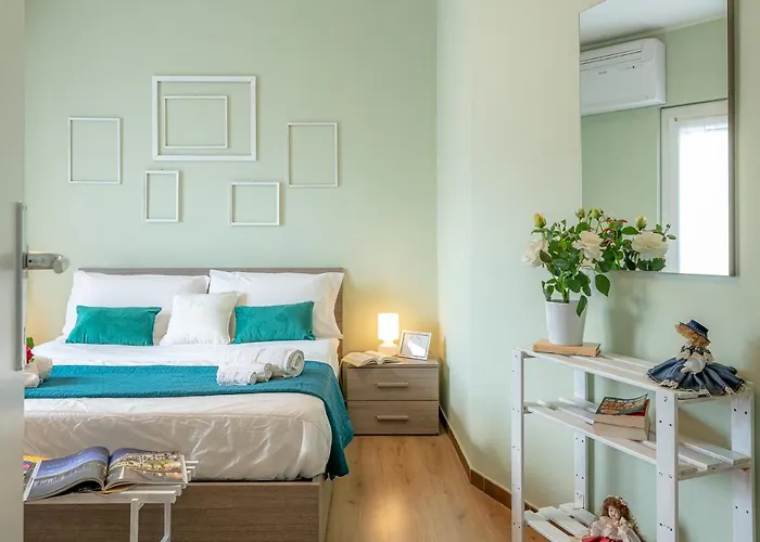 Apartmán Panorama Wi-fi Parking Free Acquaseria