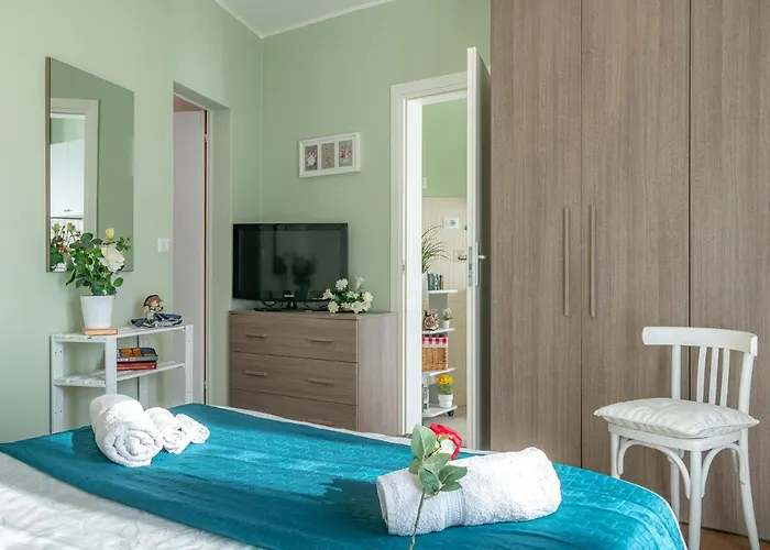 Apartmán Panorama Wi-fi Parking Free *