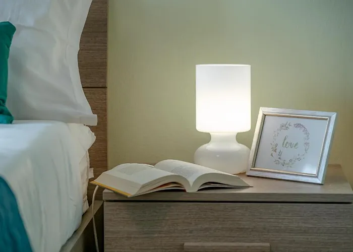 Apartmán Panorama Wi-fi Parking Free Acquaseria